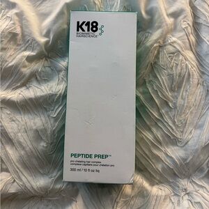 K18 Peptide Prep